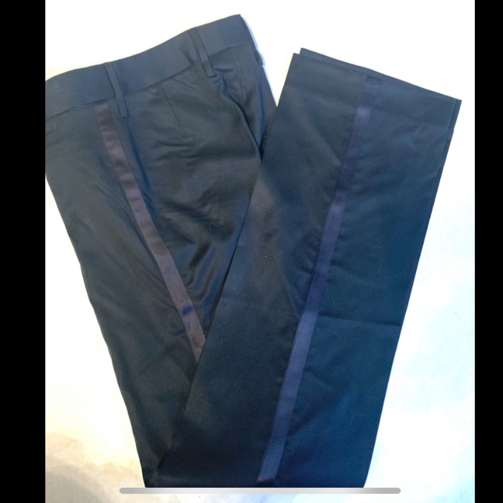 Dolce&Gabbana Wool Pants